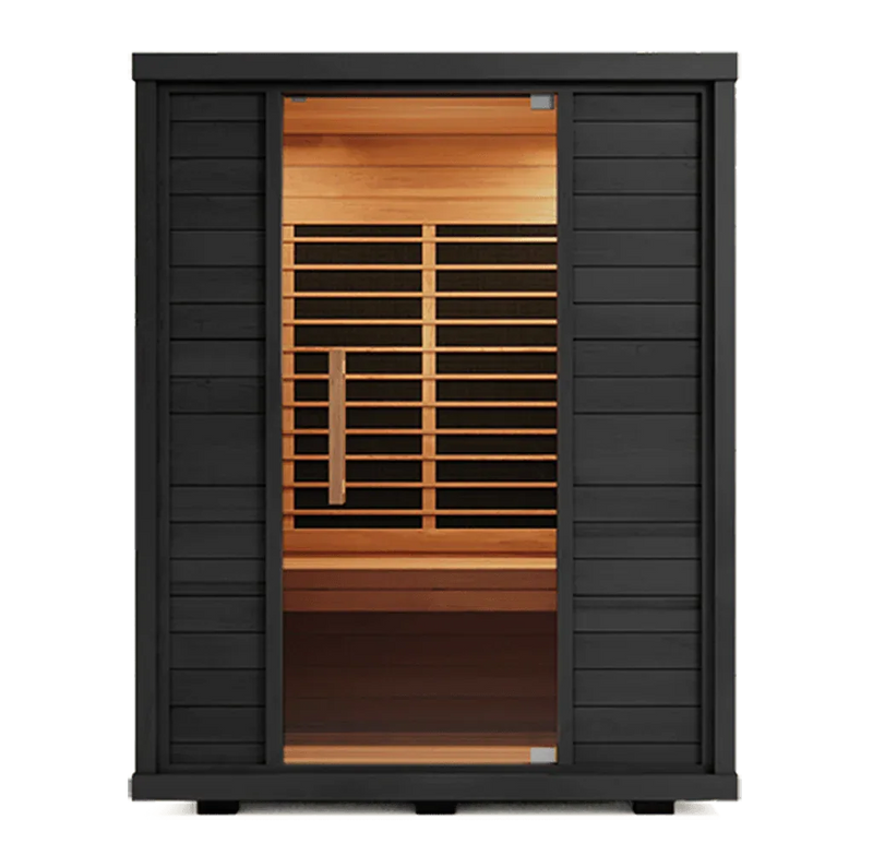 Sun Home Equinox 2-person full-spectrum infrared sauna
