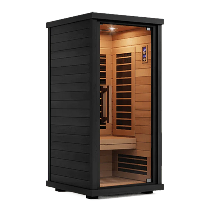 Sun Home Solstice 1-person far-infrared sauna